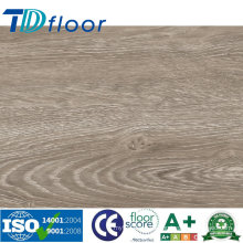 Piso de madera del tablón del lvt del plan del PVC del suelo del vinilo